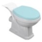 ANTIK WC Pan, blanc