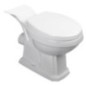 ANTIK WC Pan, blanc