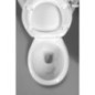 ANTIK WC Pan, blanc