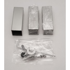 Kit d'installation ESKINADO pour rail de serviette électrique