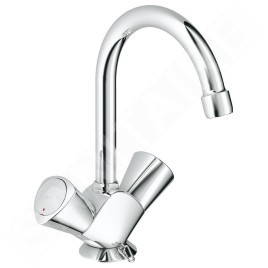 Grohe Costa S - Mélangeur de lavabo, chrome 21338001