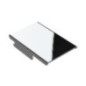Couverture de grille SLIM SPRING, paire, acier inoxydable