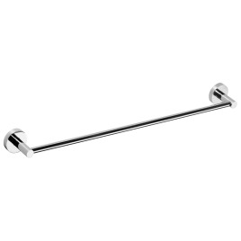 Porte serviette X-ROUND 800x65mm, chrome