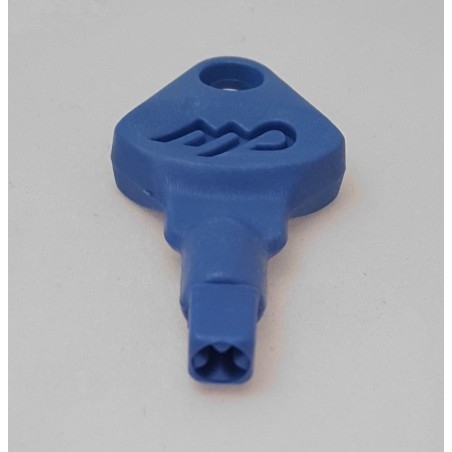 Clé universelle Marplast