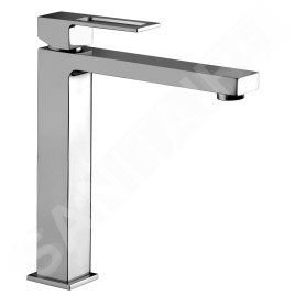 Paffoni Effe - Mitigeur de lavabo Tall, chrome EF081CR