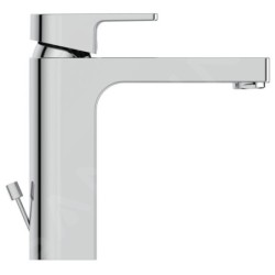 Ideal Standard Edge - Mitigeur de lavabo Grande avec bonde, chrome A7109AA