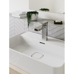 Ideal Standard Edge - Mitigeur de lavabo Grande avec bonde, chrome A7109AA