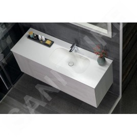 Sapho Latus - Mitigeur de lavabo, chrome 1102-52