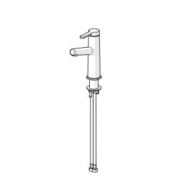 Hansa Designo - Mitigeur de lavabo, chrome 51882283