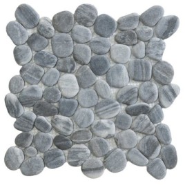 PERLA Niveau gris 27x27