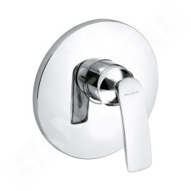 Kludi Balance - Mitigeur de douche encastré, chrome 526550575