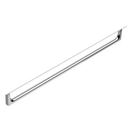NUBES porte-serviettes 100cm, chrome