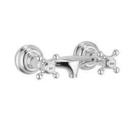 Kludi Adlon - Mitigeur de douche, chrome 516100520