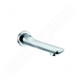 Kludi Balance - Bec de remplissage pour baignoire, chrome 5250305