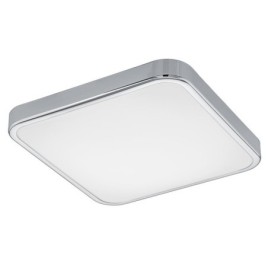 MANILVA 1 LED de plafond 290x290mm, 16W, IP44, 230V