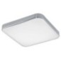MANILVA 1 LED de plafond 290x290mm, 16W, IP44, 230V