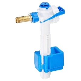 FLUIDMASTER Robinet de remplissage, entrée latérale 1/2"