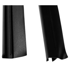 Set ALTIS BLACK de joints verticaux