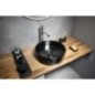 WOODY Countertop 1400x28x500mm, Solid Oak Natural
