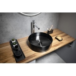 WOODY Countertop 2000x28x500mm, Solid Oak Natural