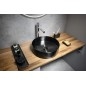 WOODY Countertop 2000x28x500mm, Solid Oak Natural