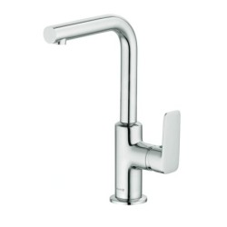 Kludi Pure&Style - Mitigeur de lavabo, chrome 400240575