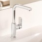Kludi Pure&Style - Mitigeur de lavabo, chrome 400240575
