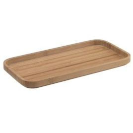 NINFEA Tray, bambou