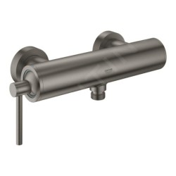 Grohe Atrio - Mitigeur de douche, Hard Graphite brossé 32650AL3