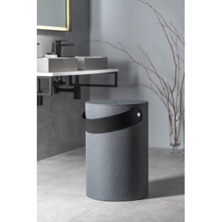 STRESA Blanchisserie 42x62,5x42cm, gris
