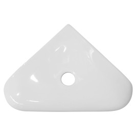 Cuve de toilette CLIFTON, blanc