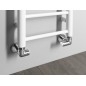 Radiateur salle de bain DINA 300x1740 mm, blanc