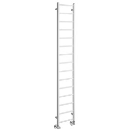 Radiateur salle de bain DINA 300x1740 mm, blanc