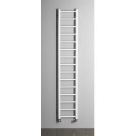 Radiateur salle de bain DINA 300x1740 mm, blanc