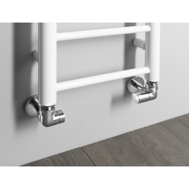 Radiateur salle de bain DINA 300x1740 mm, blanc