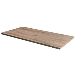 ALTAIR planche sous lavabo 68x45,2 cm, empereur chêne