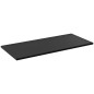 Board DTDL 960x18x440mm, anthracite matt