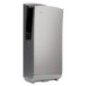 V-JET INOX séchoir à main sans contact 220-240V, 1650W, 300x730x222mm, tapis en acier inoxydable