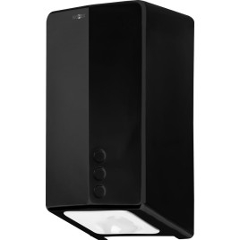 Sèche-main électrique sans contact FUGA EVO 220-240V, 800W, 164x327x151 mm, capteur laser, noir
