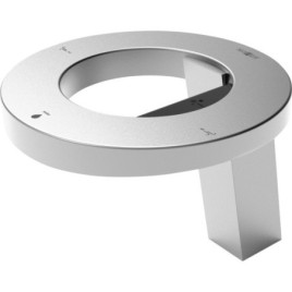 Robinet de capteur CONCEPT avec distributeur de savon et sécheur à la main, hauteur 188mm, chrome