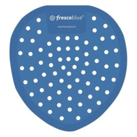 FRESCOBLUE Écran urinaire 175x190 mm, bleu