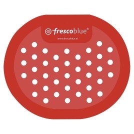 FRESCOBLUE Écran urinaire 168x140 mm, rouge