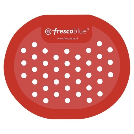 FRESCOBLUE Écran urinaire 168x140 mm, rouge