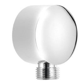 Sortie de douche, dia. 50mm, chrome