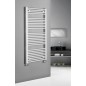 Radiateur salle de bain DIRECT avec connexion latérale 600x1320 mm, blanc
