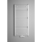 Radiateur salle de bain DIRECT avec connexion latérale 600x1320 mm, blanc