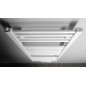 Radiateur salle de bain DIRECT avec connexion centrale 450x960 mm, blanc