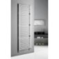 Radiateur de salle de bain ORBIT avec connexion latérale 600x1850 mm, blanc