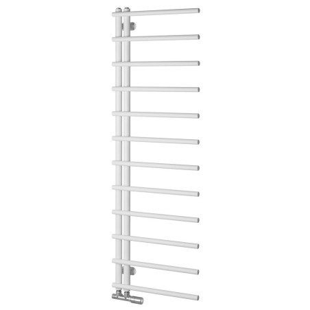 JUSTINA radiateur de salle de bain 500x1510 mm, blanc mat