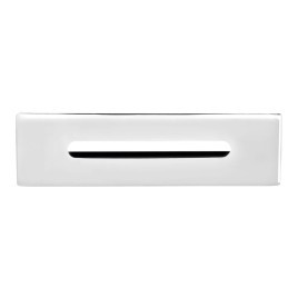 Couverture de débordement, chrome